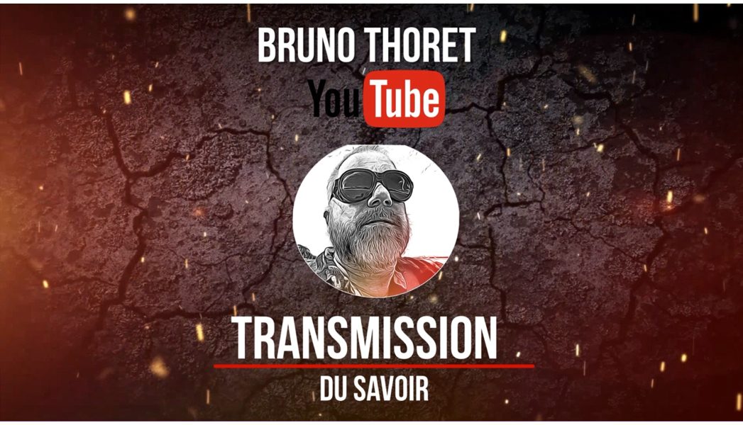 Bruno Thoret sur YouTube, Transmission du savoir